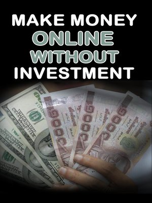 cover image of Make Money Online without Investment
